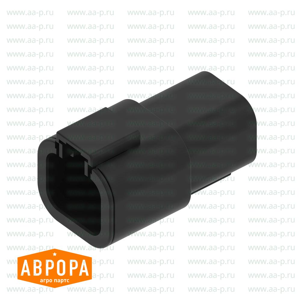 AZ55811 КОРПУС  ЭЛЕКТР.  РАЗЪЕМА